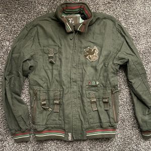 Lrg army jacket